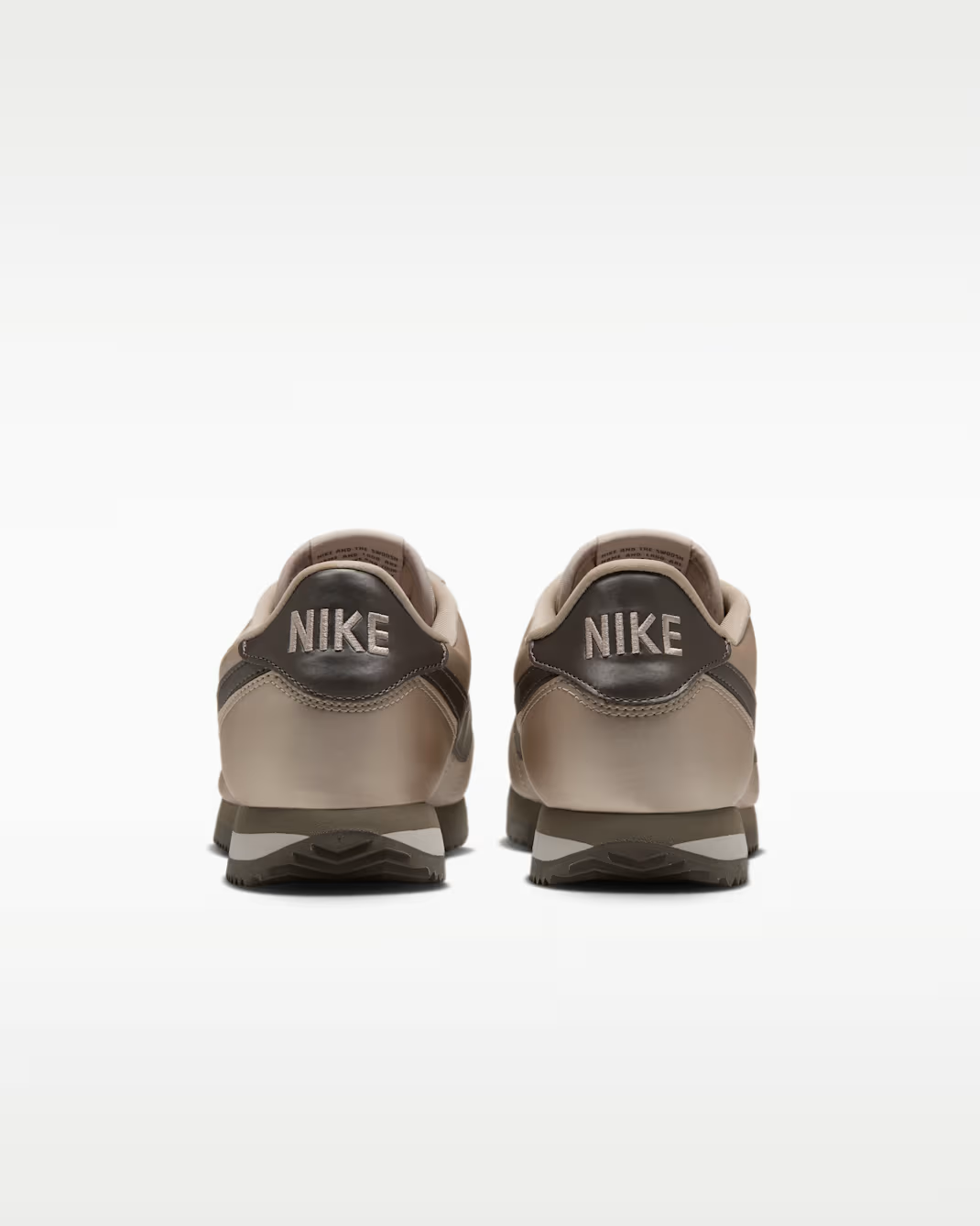 IO9993-200 Nike Cortez SE "Cream 2/Pink Foam" (Women's)