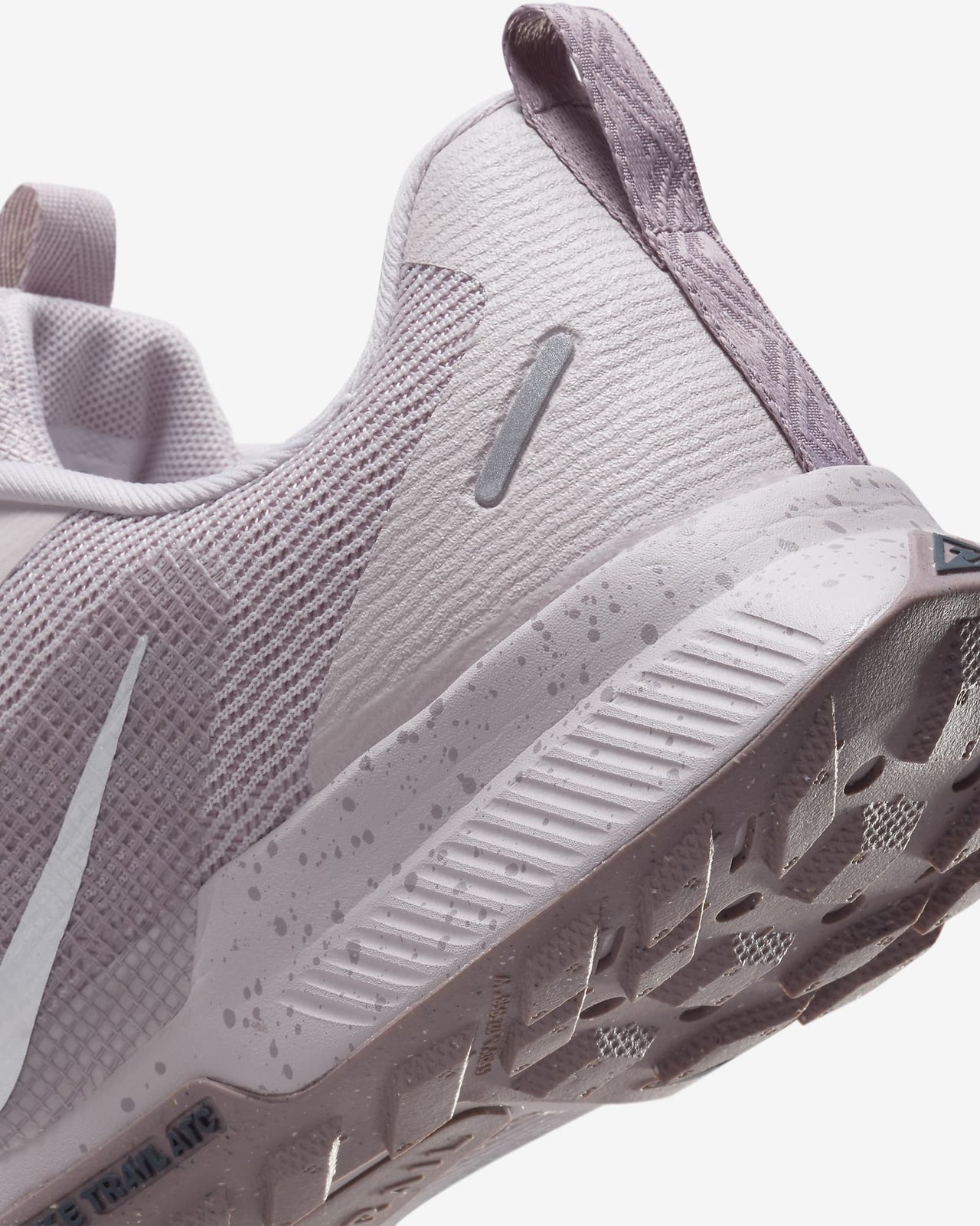 FQ0902-002 Nike Juniper Trail 3 Platinum Violet Light Violet Ore Armory (Women's