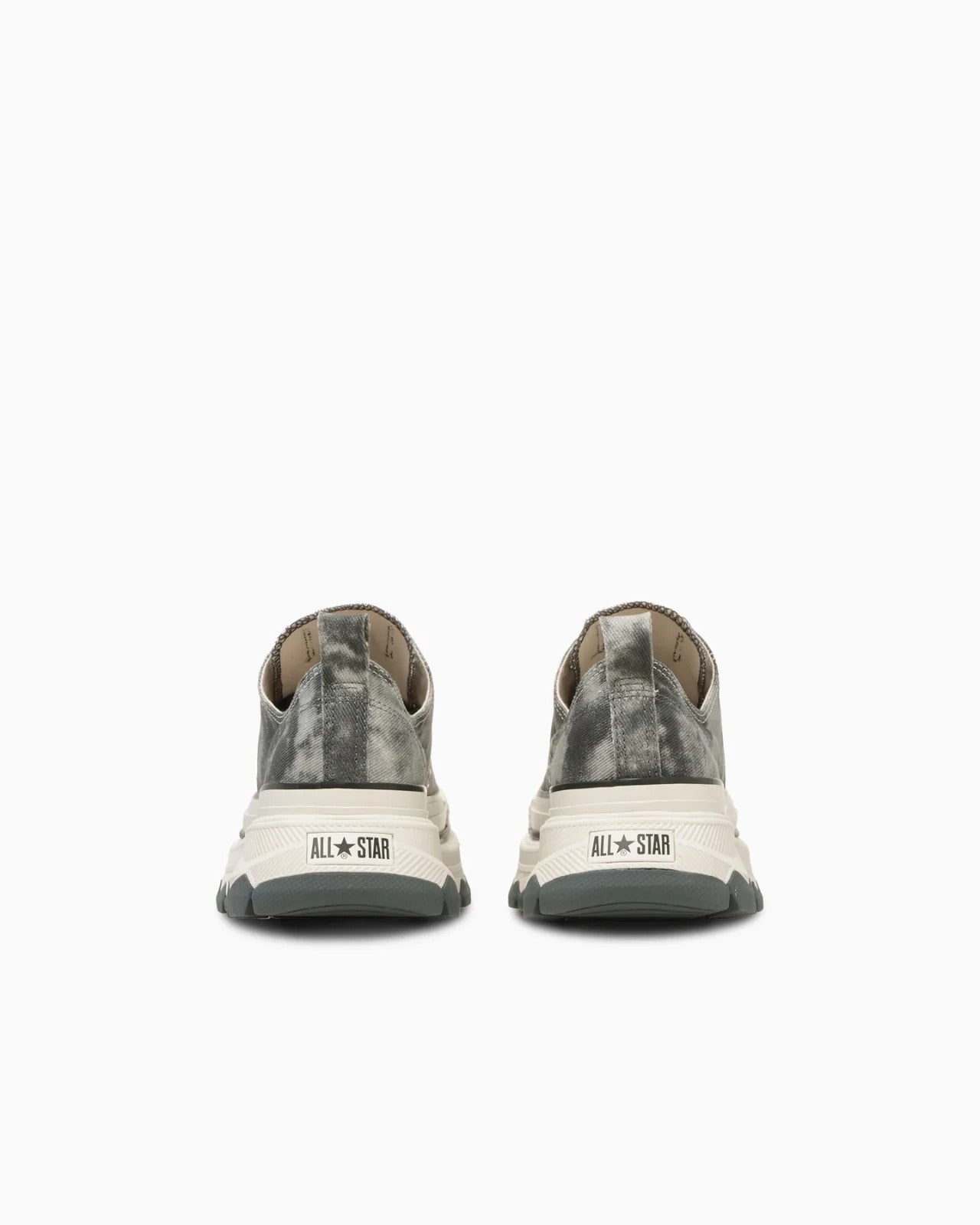 31318491 Converse All Star Trekwave BC OX "Faded Black" (Unisex)
