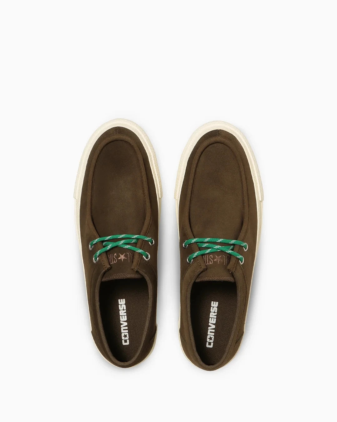 31316420 Converse All Star Lifted Crepetape Moccasin OX Espresso (Men's)