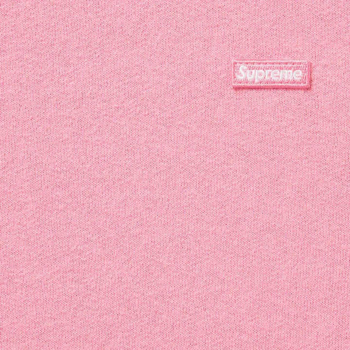Supreme Small Box Crewneck Pink
