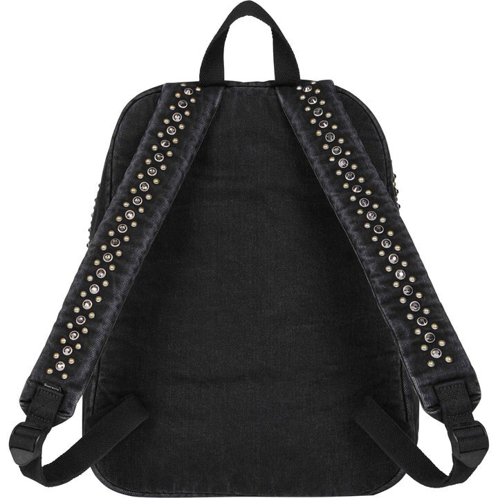 Supreme b.b. Simon Denim Backpack Black