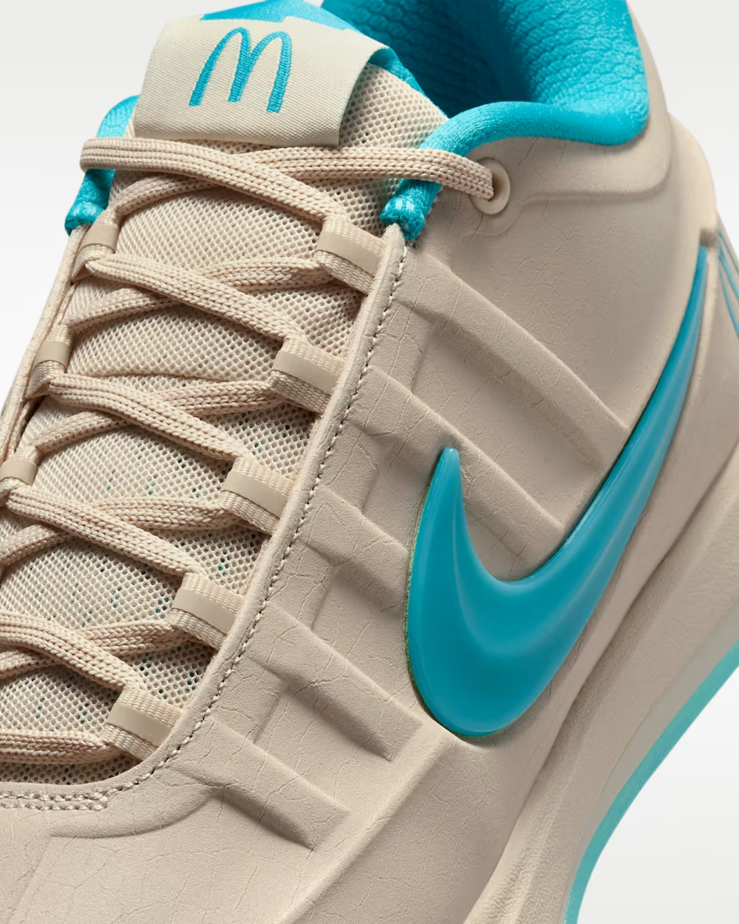 IR6445-100 McDonaldâs Nike Book 2 Sedona (Men's)
