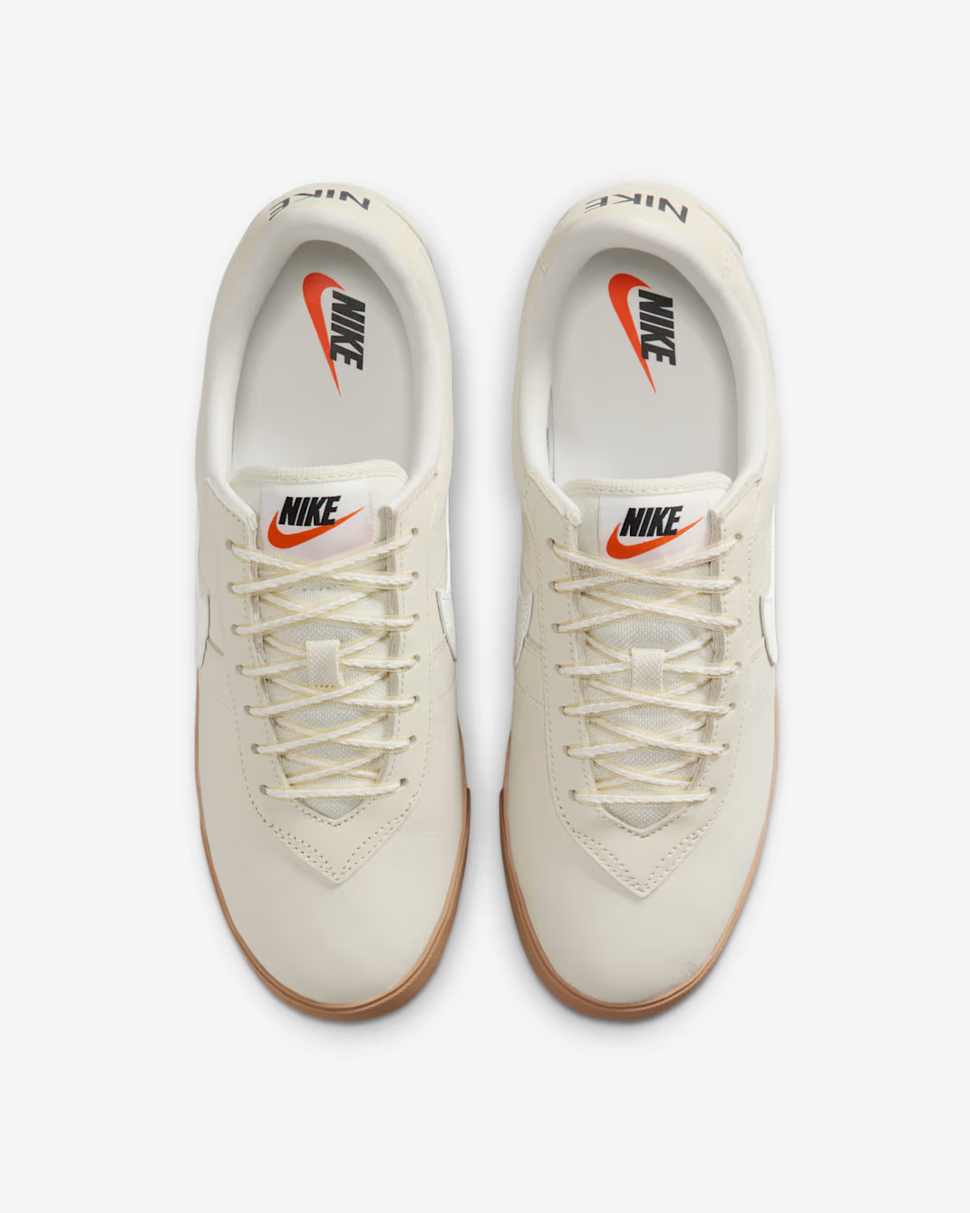 IH2341-100 Nike Astrograbber Coconut Milk Gum Light Brown (Men's)
