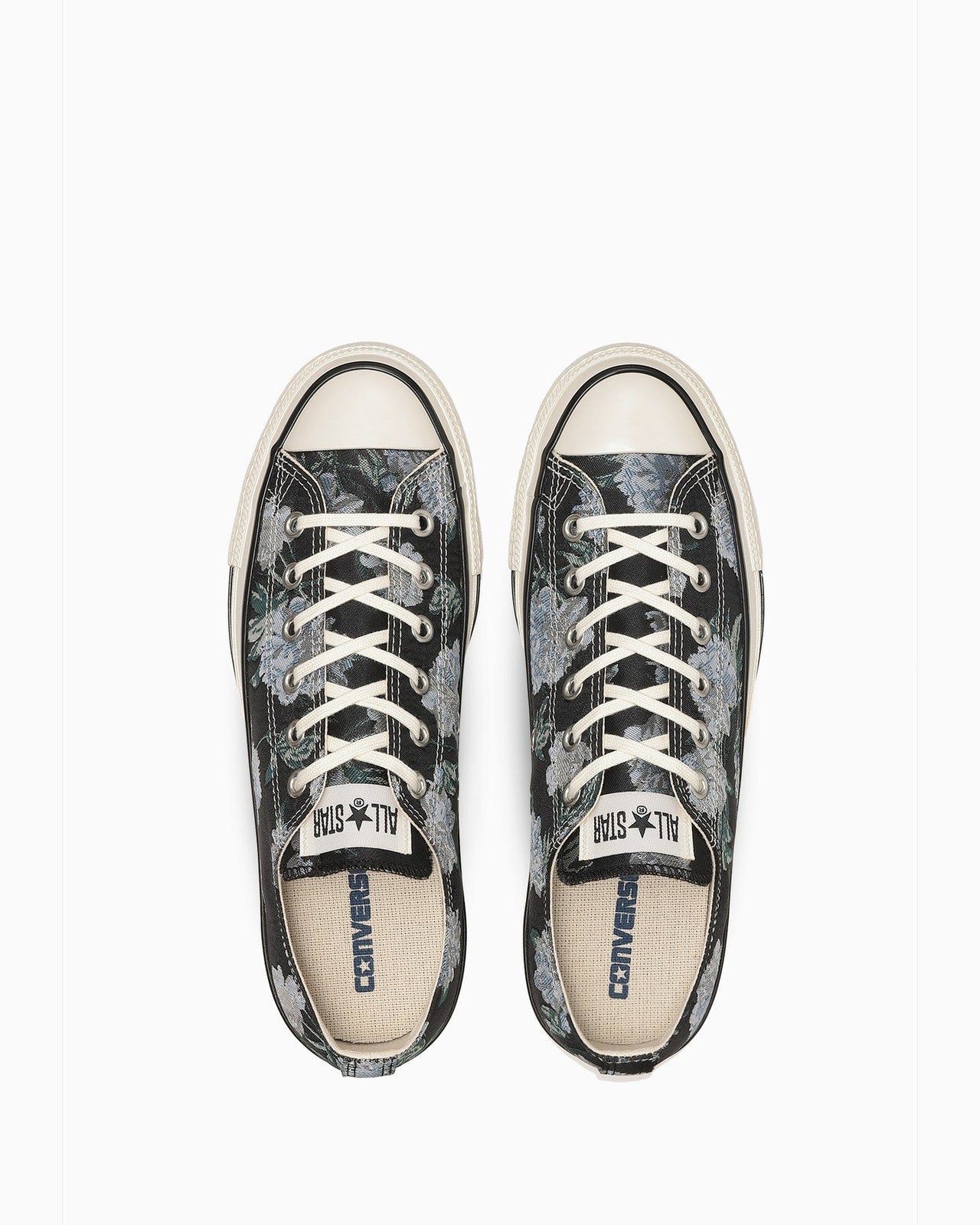 31318090 Converse All Star Aged FJ OX Dark CharcoalClassic Blue (Men's)