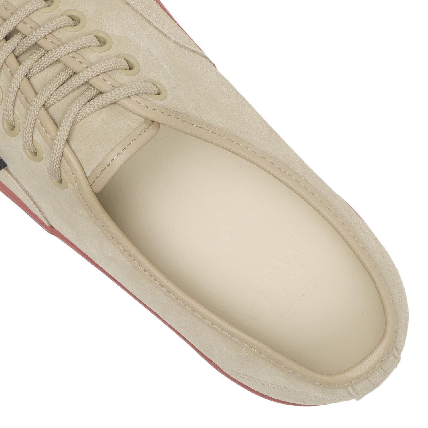 VN000VAJHG8 OTW by Vans Authentic 44 Siped Vibram Platinum Suede Incense (Men's)