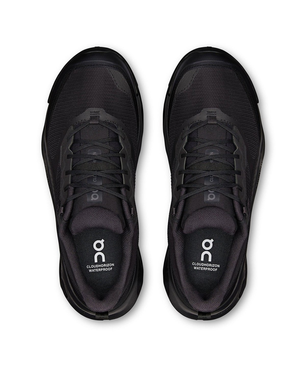 3WG10201043 On Women's Cloudhorizon 2 Waterproof Black (Women's)