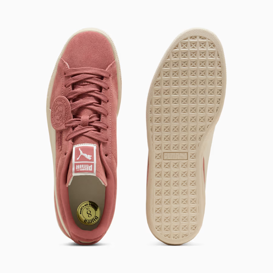 408464-04 Puma SUEDE CHARLES F.STEAD VI (Men's)