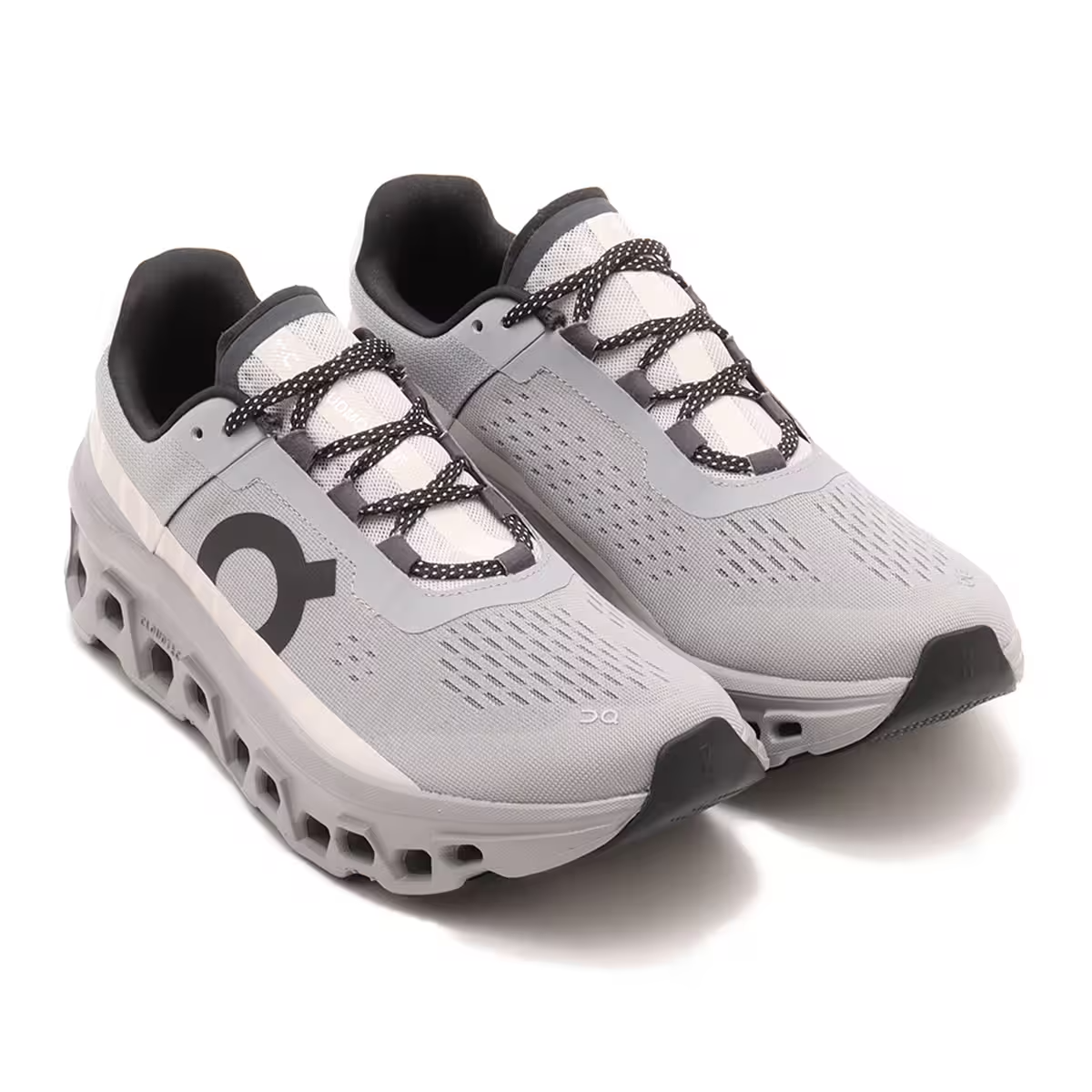 61-97657 On Cloudmonster 1 Alloy Silver (Men's)