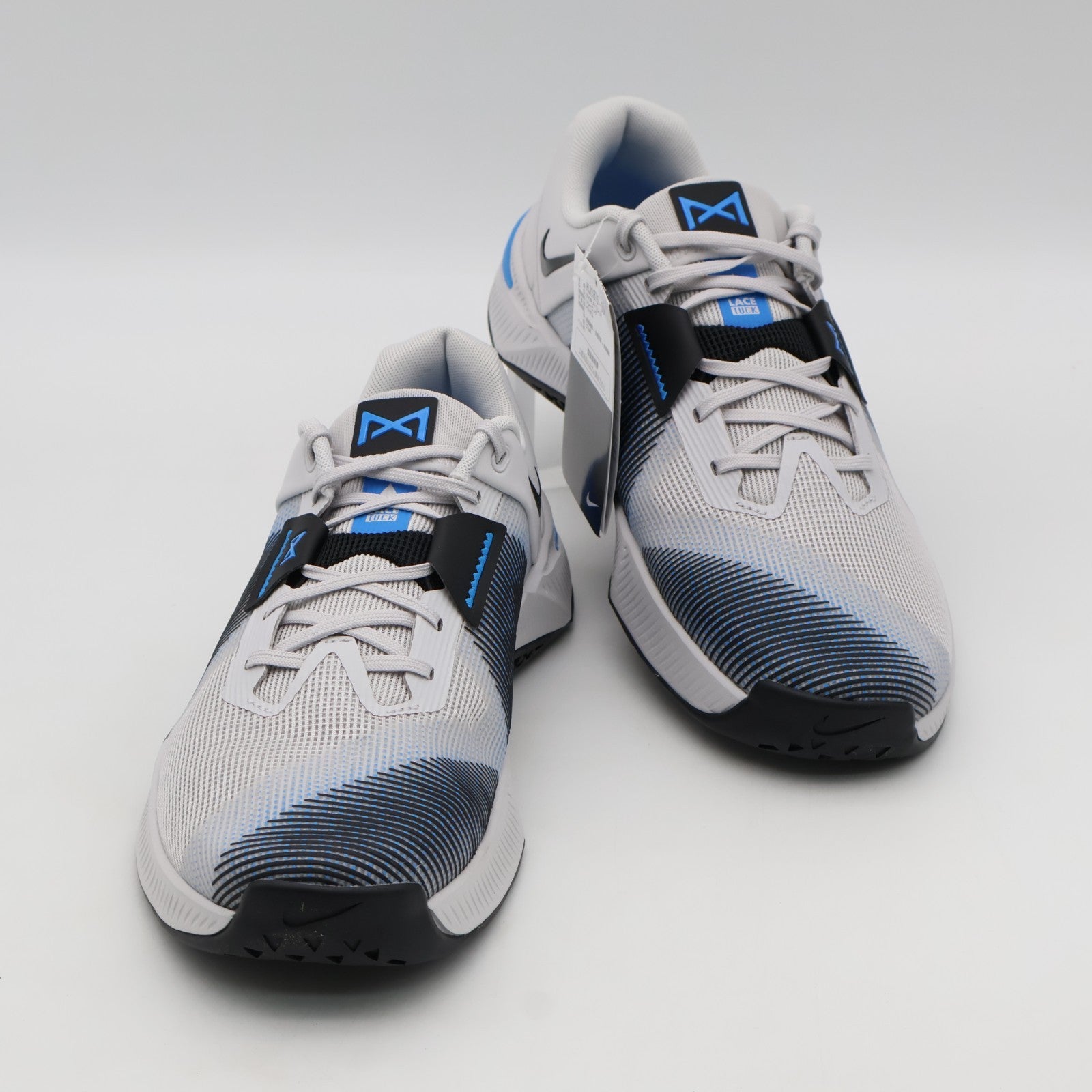 HJ1875-004 Nike Metcon 10 Vast Grey Blue Hero Black (Men's)