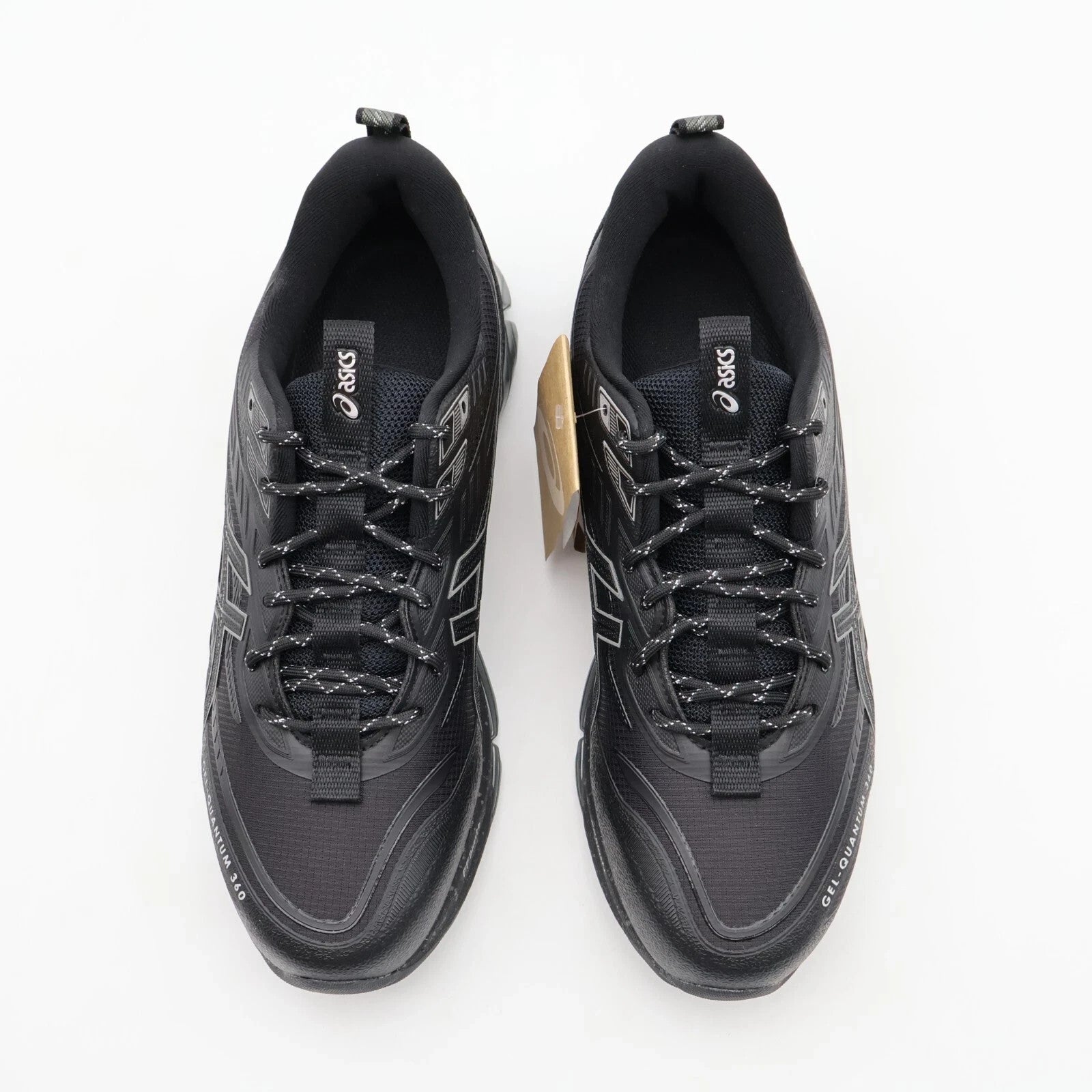 1203A471-001 Asics Gel-Quantum 360 8 Utility Black Truffle Grey (Men's)