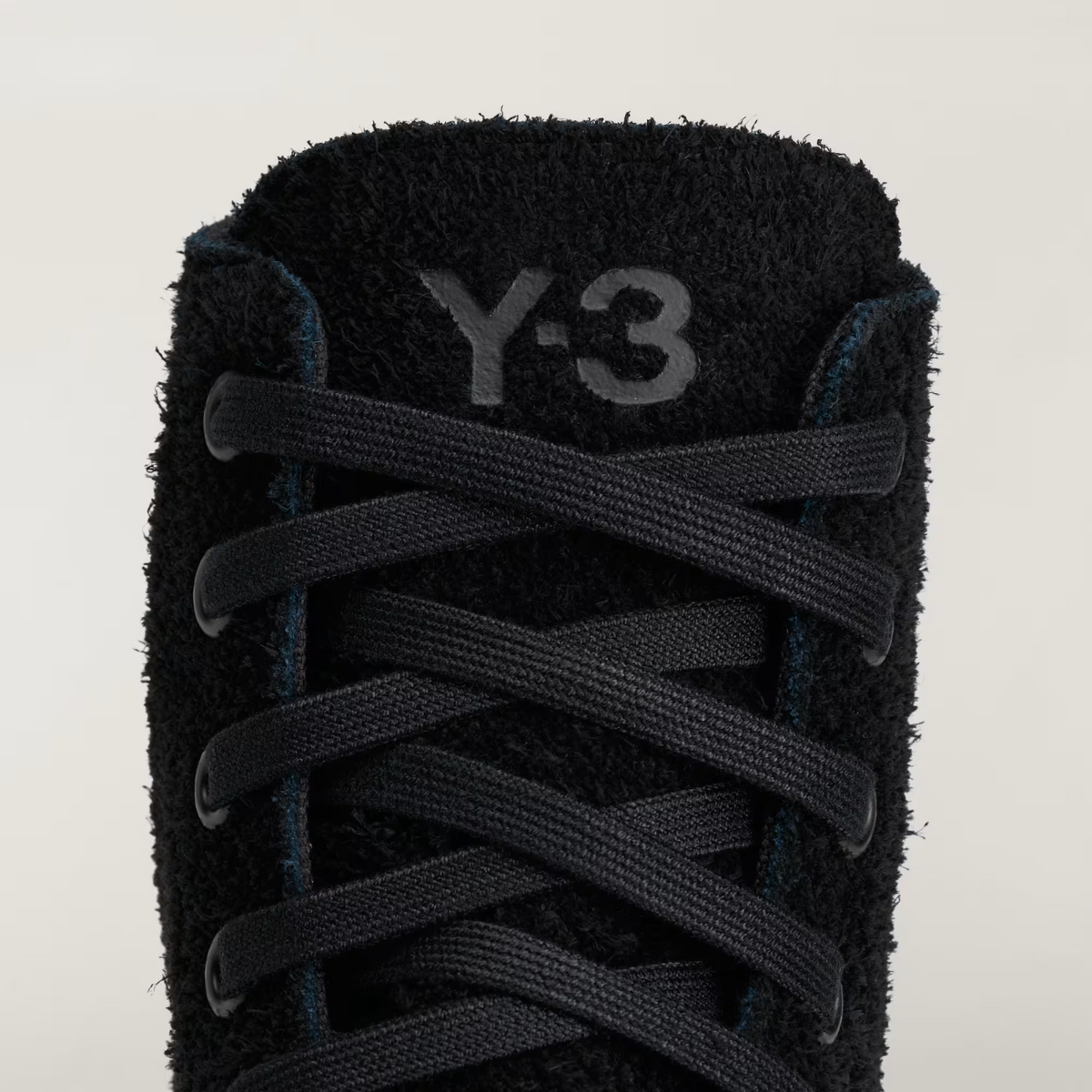 KJ0373 Y-3 NIZZASTAR HI (Men's)