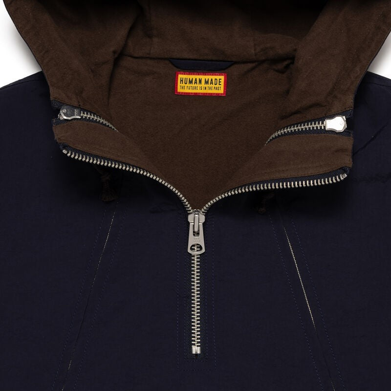 HUMAN MADE Anorak Parka Navy
