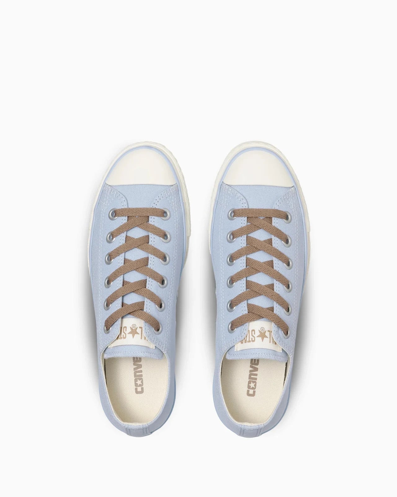 31317252 Converse All Star LP NC OX Pale Blue Coffee (Women's)