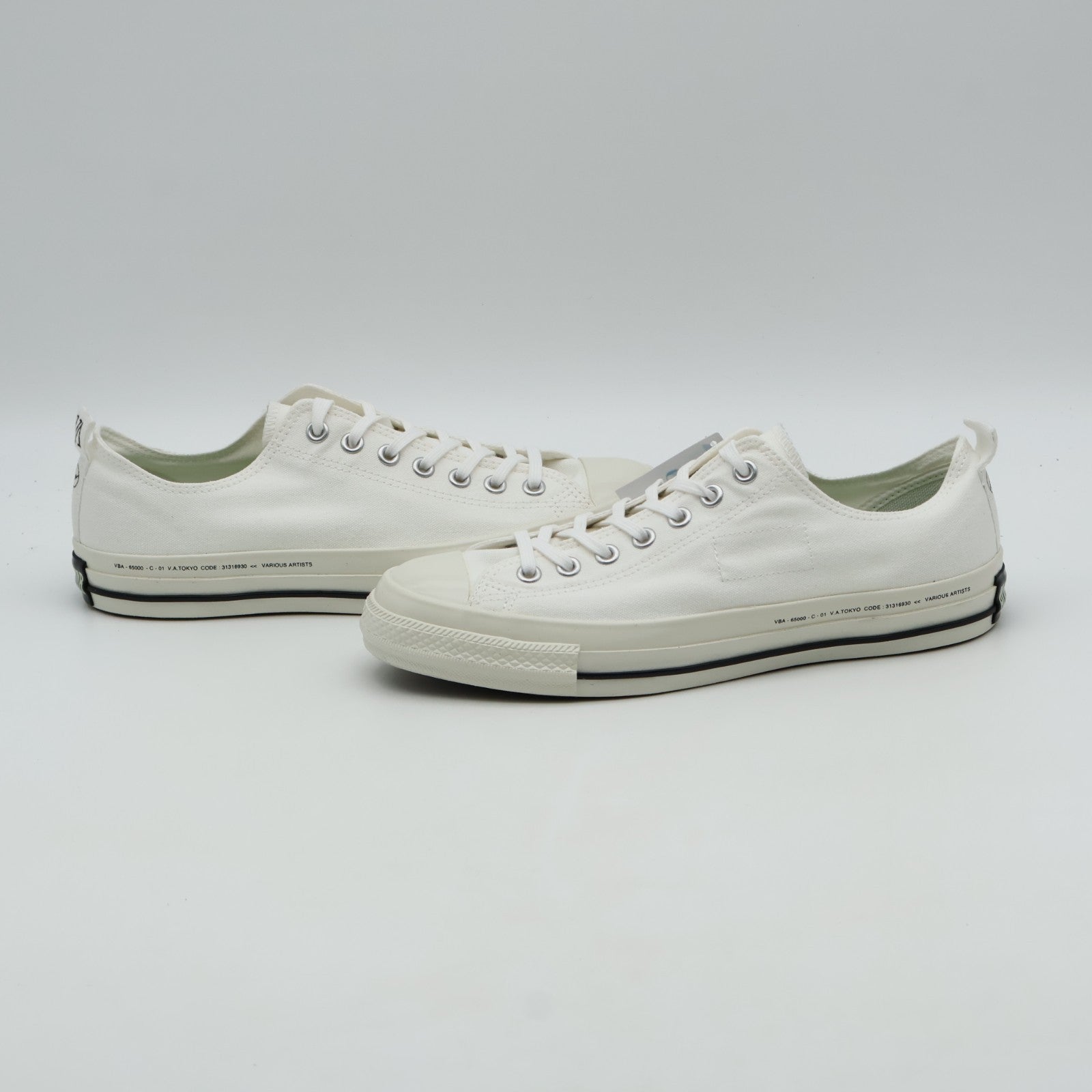 VBA16000 fragment design VA Converse All Star OX White (Men's)