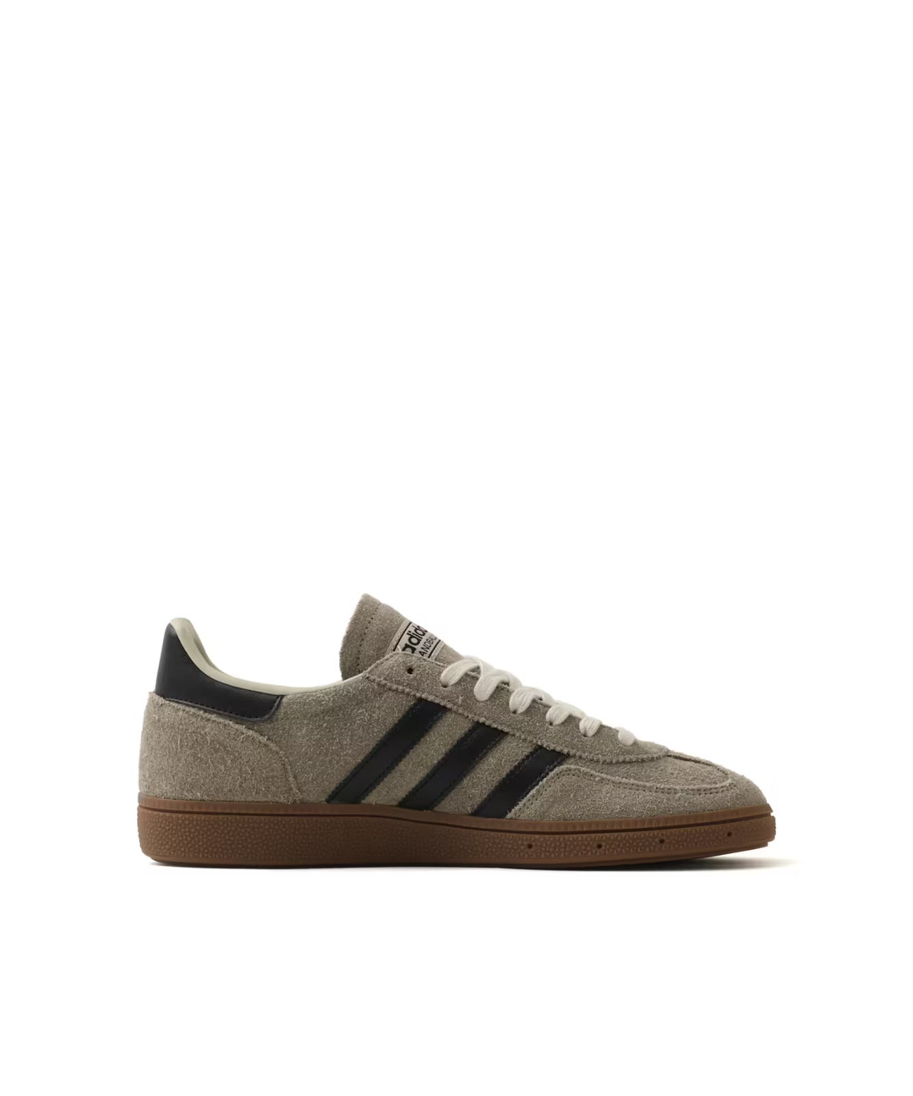 KJ7413 adidas Handball Spezial "Silver Pebble/Core Black" (Men's)