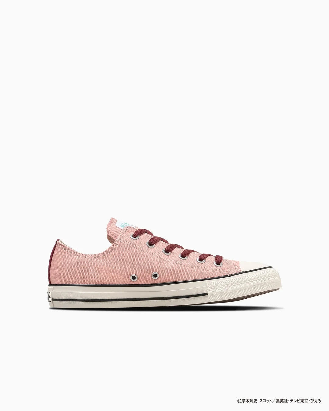 31317142 Naruto Shippuden Converse All Star OX Sakura (Men's)