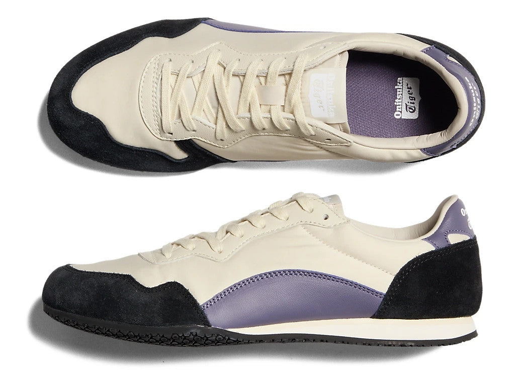 1183B886-201 Onitsuka Tiger Serrano CL Birch Greyish Purple (Men's)