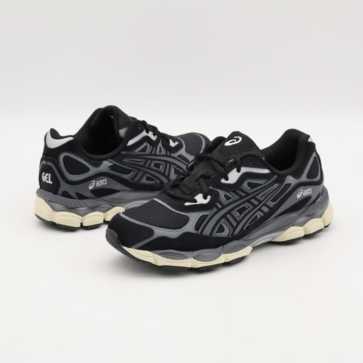 1203A739-001 Asics Gel-NYC Black Black (Men's)