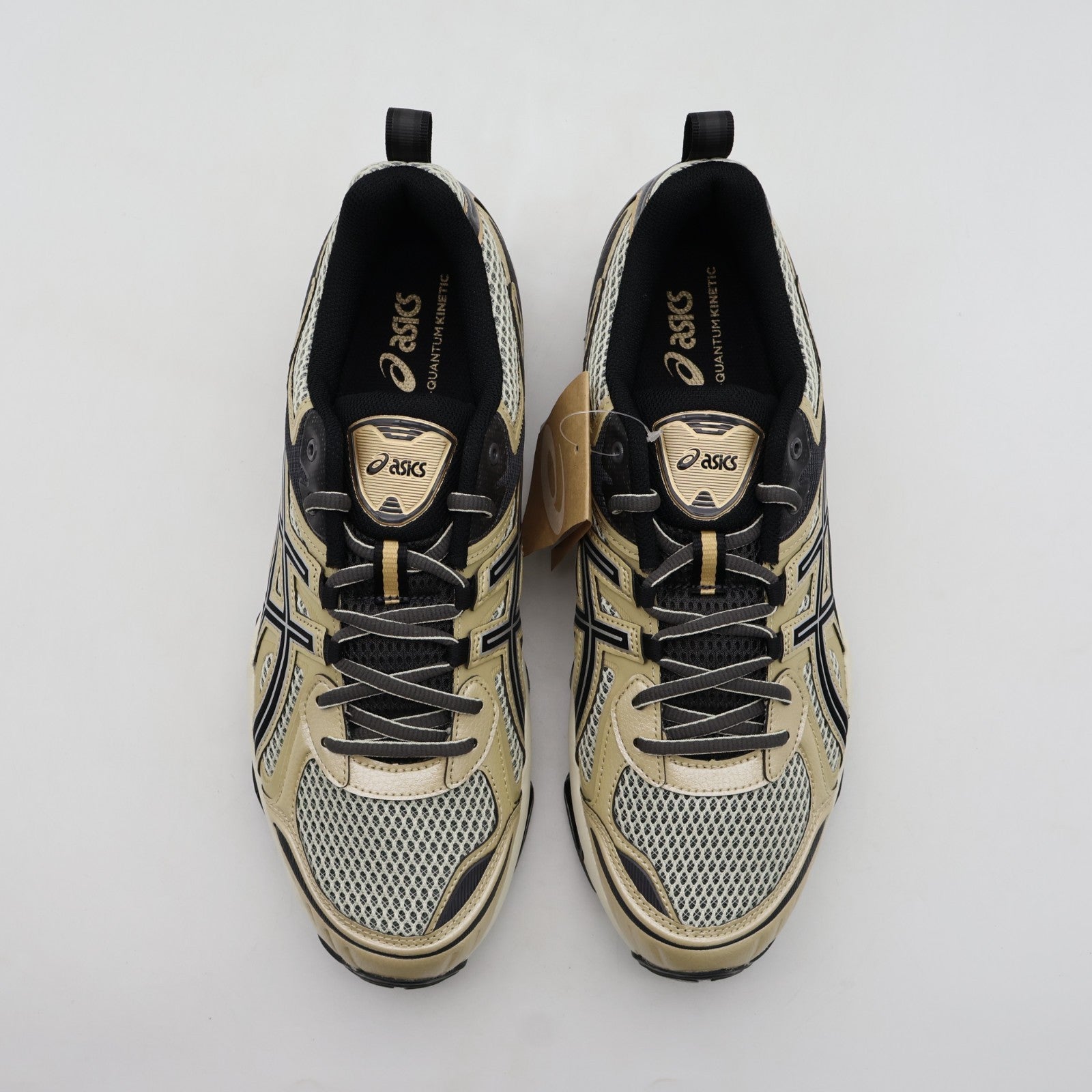 1203A270-203 Asics Gel-Quantum Kinetic Sand Black (Men's)