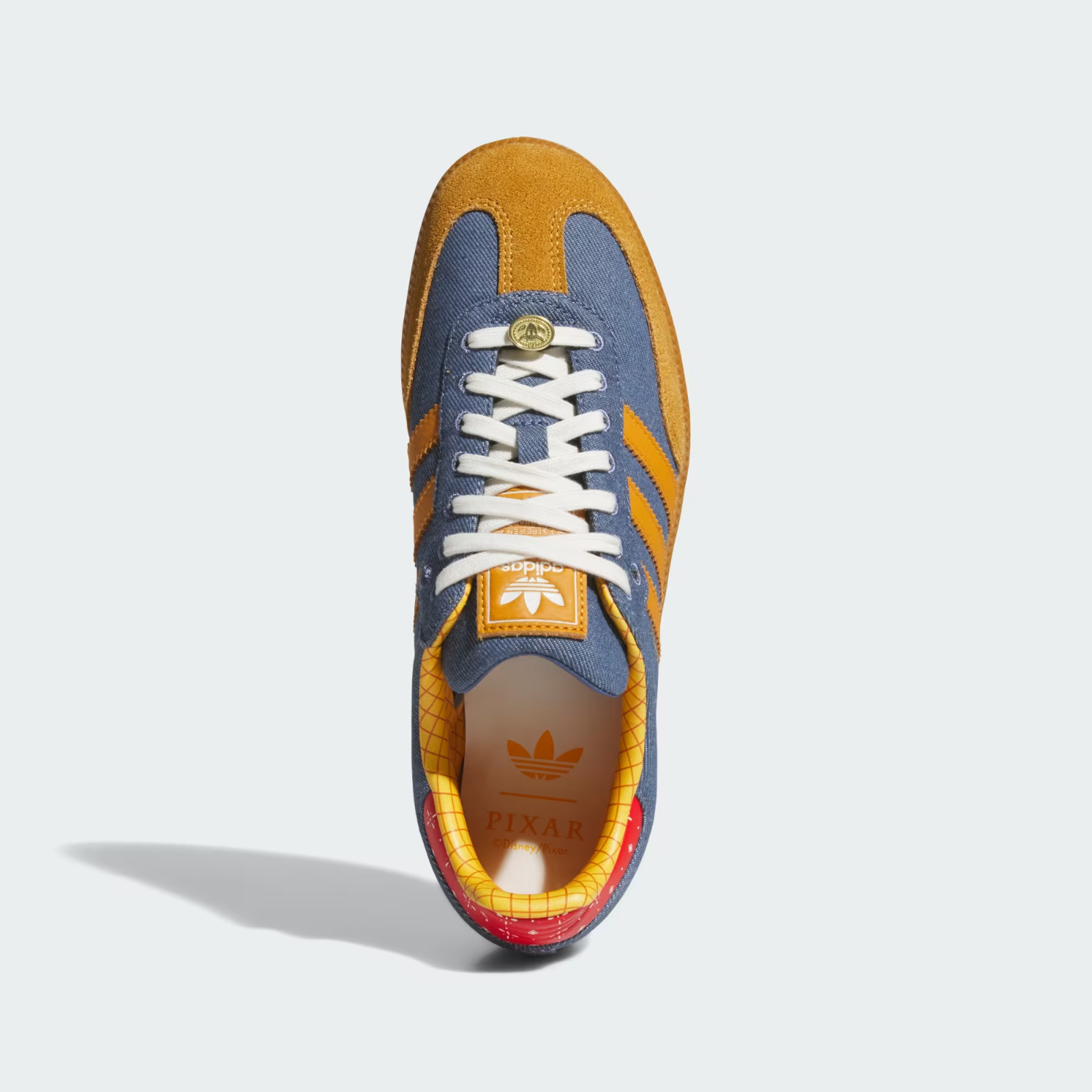 LA3984 Toy Story Ã adidas Samba "Woody" (Men's)