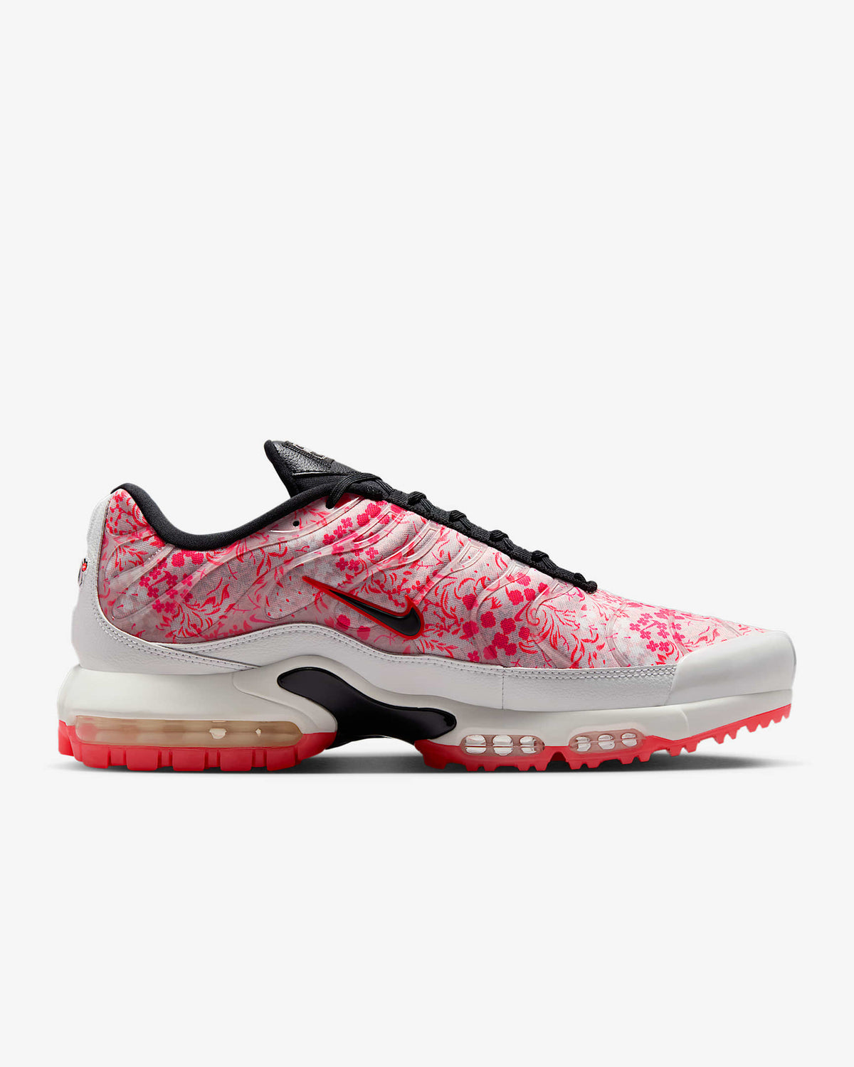 HJ4512-100 Nike Air Max Plus Golf Augusta Azaleas (Men's)
