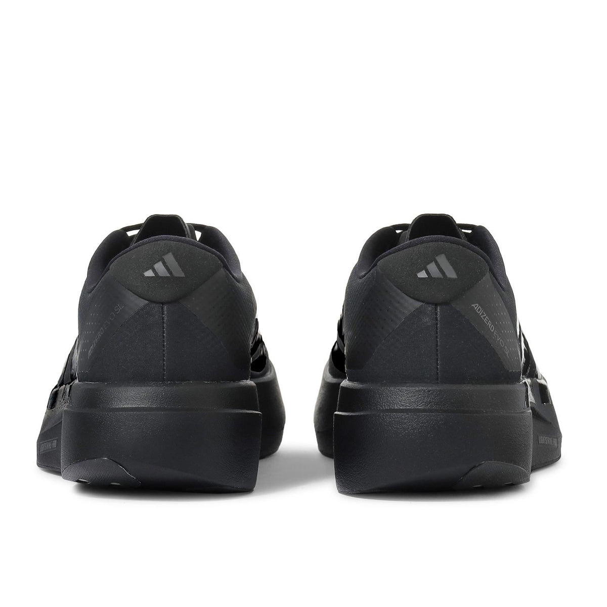 KH8426 adidas Adizero EVO SL Woven Core Core Iron (Men's)