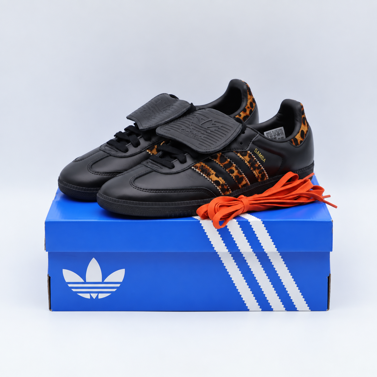 KH7884 adidas Samba LT Core Black (Women's)