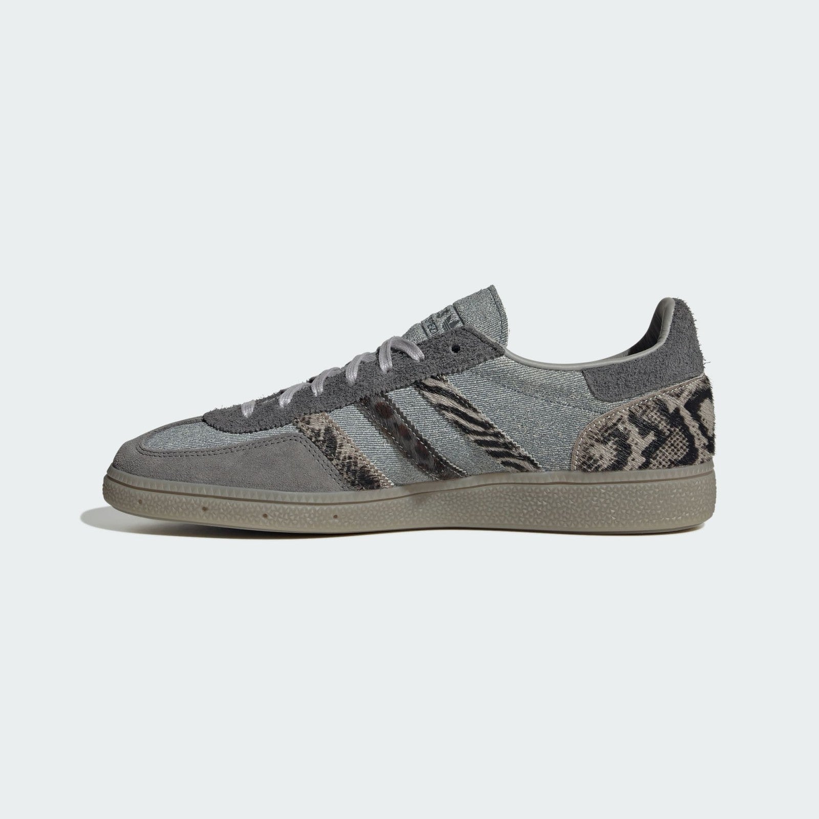 KK4861 adidas Handball Spezial Legacy BlueGrey Two (Men's)