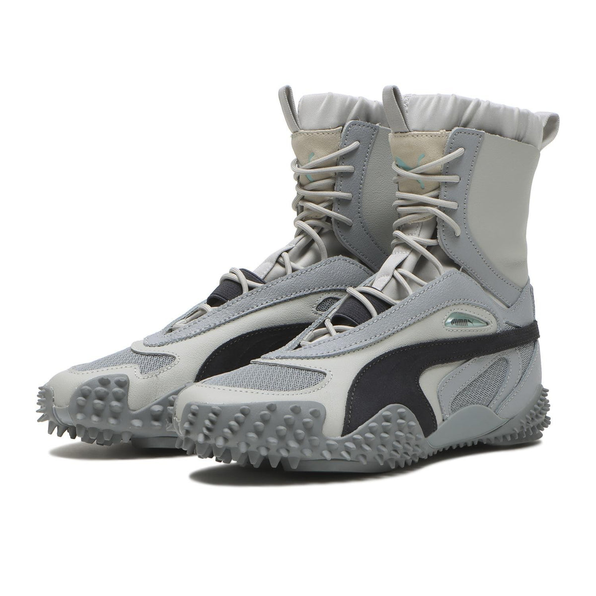 402872-03 Puma Mostro Mid Cool Light Gray Cool Mid Gray (Women's)