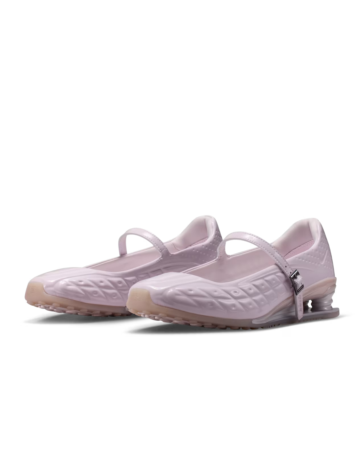 IR5510-600 Nike Shox Z Calistra Pearl Pink (Women's)