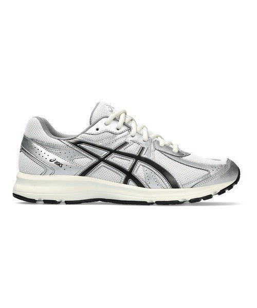 1201A967-100 Asics Jog 100S White Black (Men's)