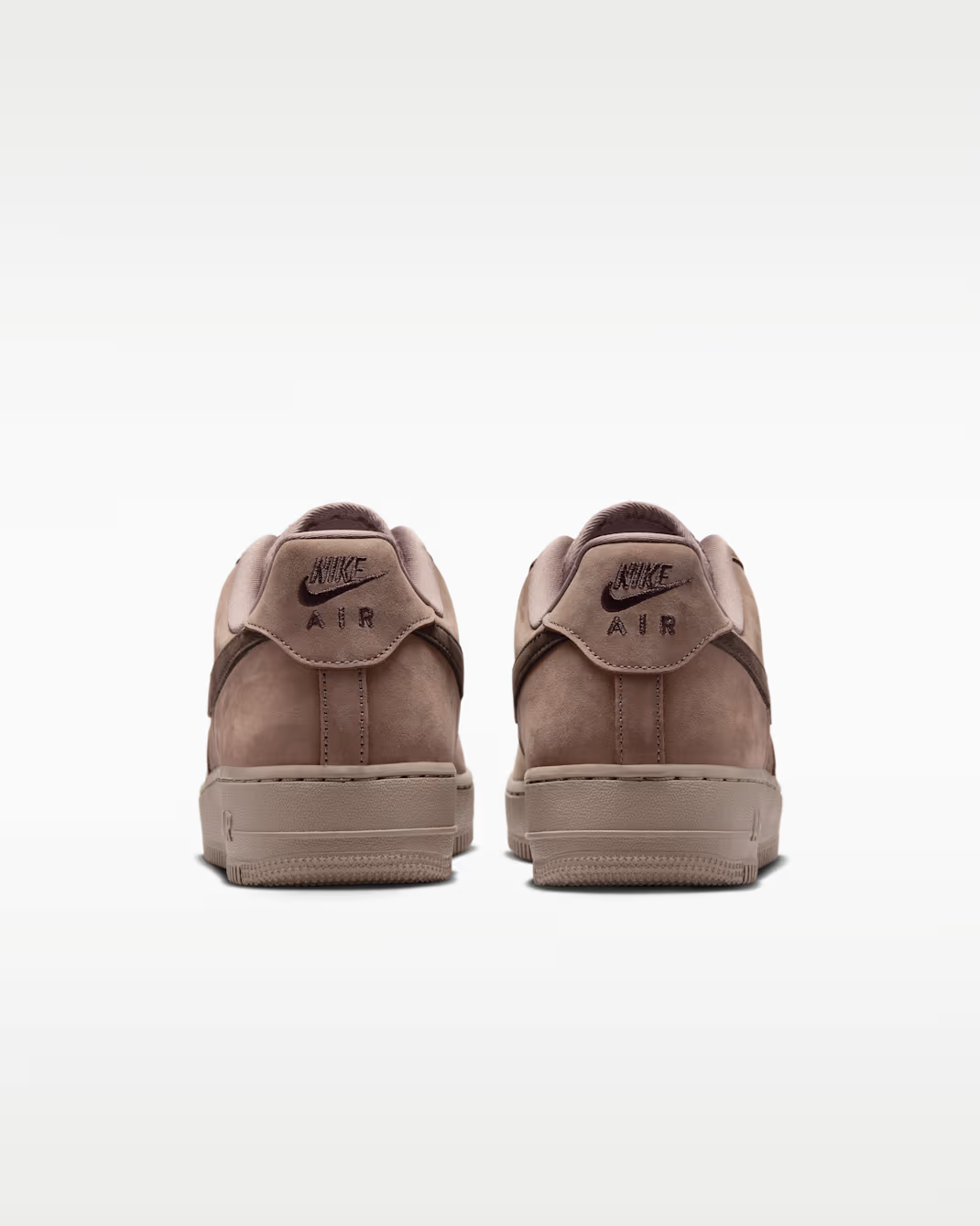 II9807-200 Nike Air Force 1 '07 LV8 "Mink Brown/Dark Hazel" (Men's)