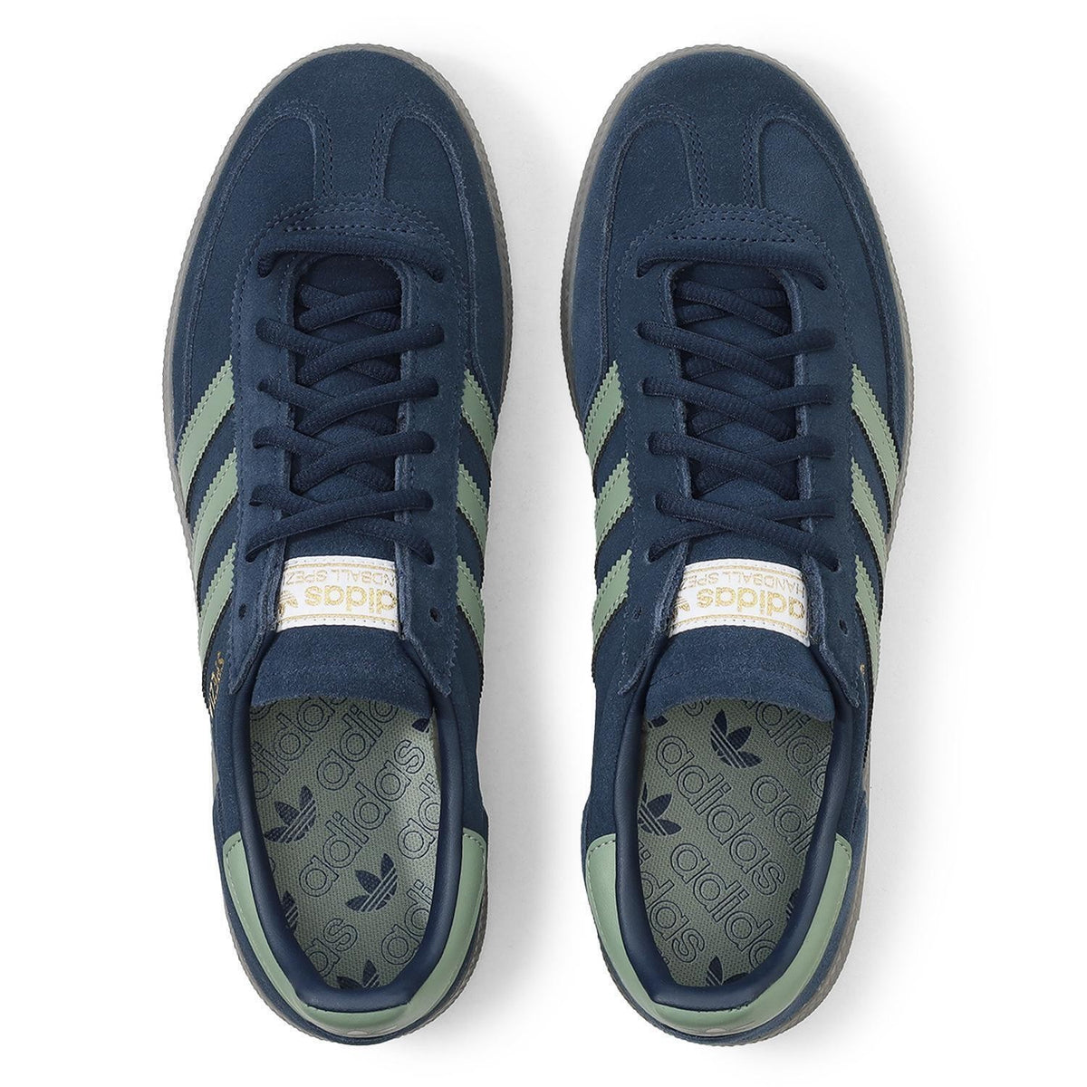KI1416 adidas Originals Handball Spezial Blue (Men's)