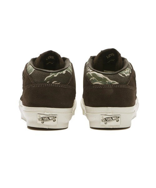 VN000E97F03 Vans Premium Half Cab Reissue 33 Tiger Stripe After Dark (Men's)