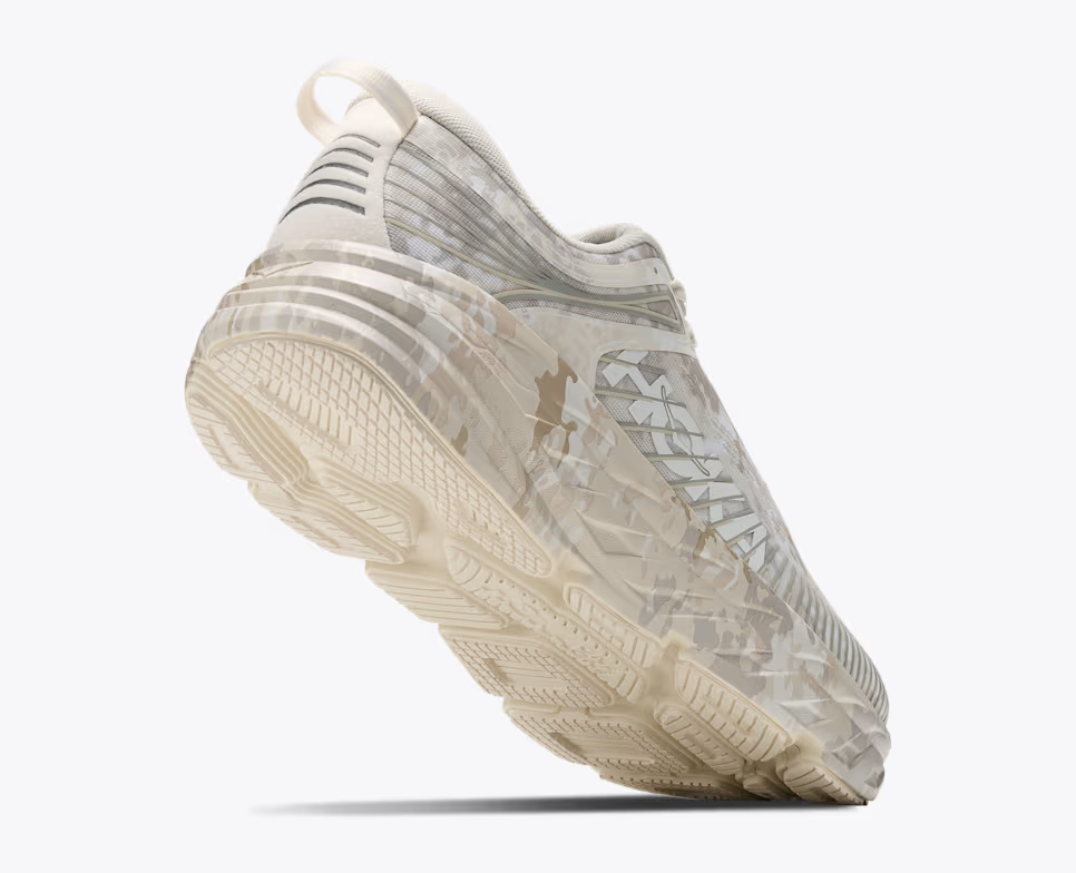 SNDN-SNKR-10921 BEAMS Ã Hoka Bondi 7 Camo "White" (Men's)
