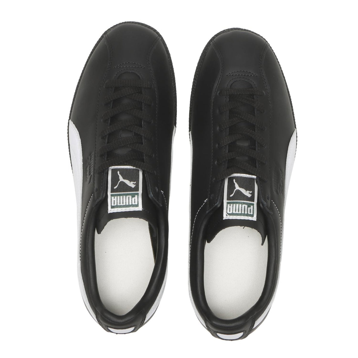 401049-02 Puma Brasil Capoeira Black White (Men's)