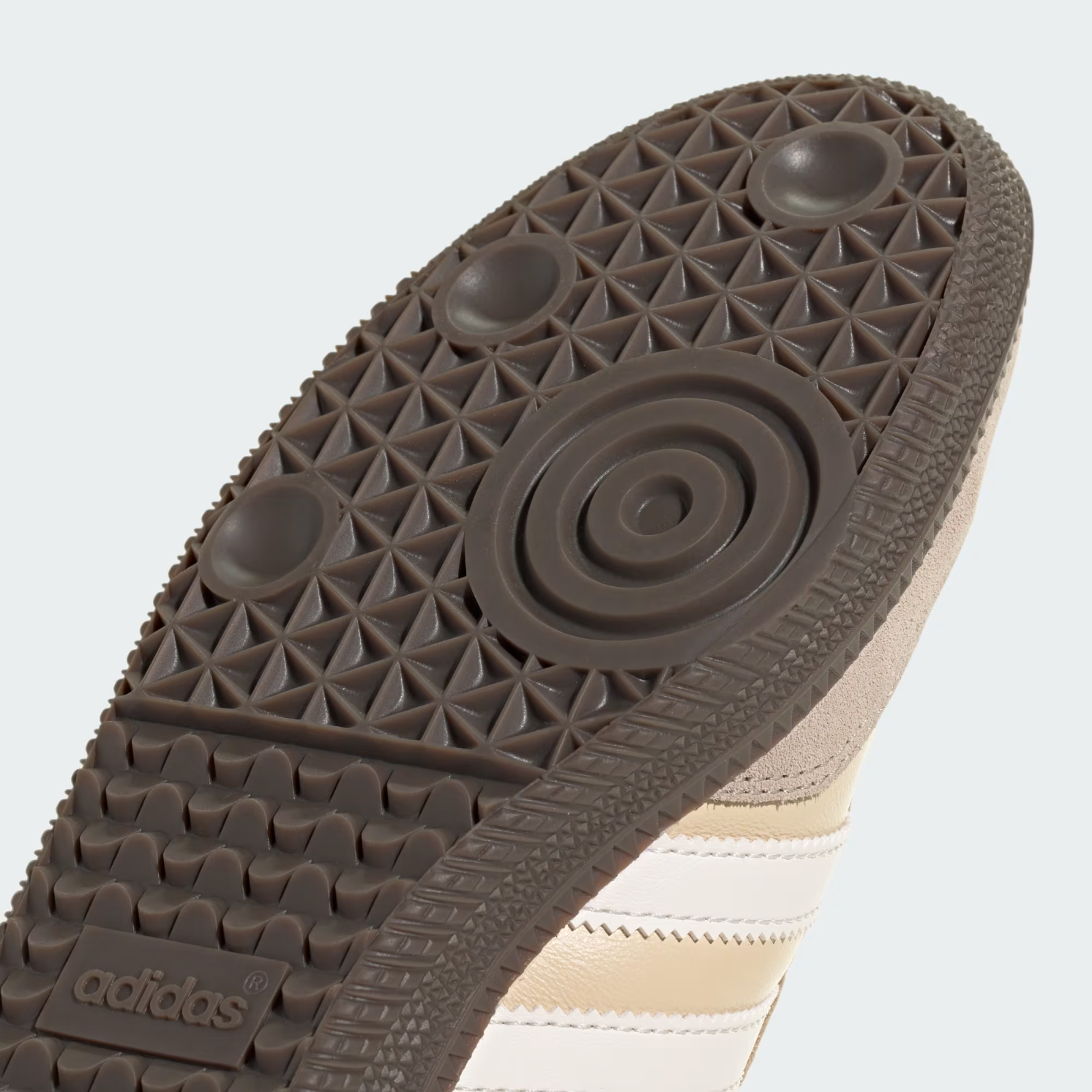 JR0914 adidas Originals Samba OG Sand Strata Core White Gum (Men's)