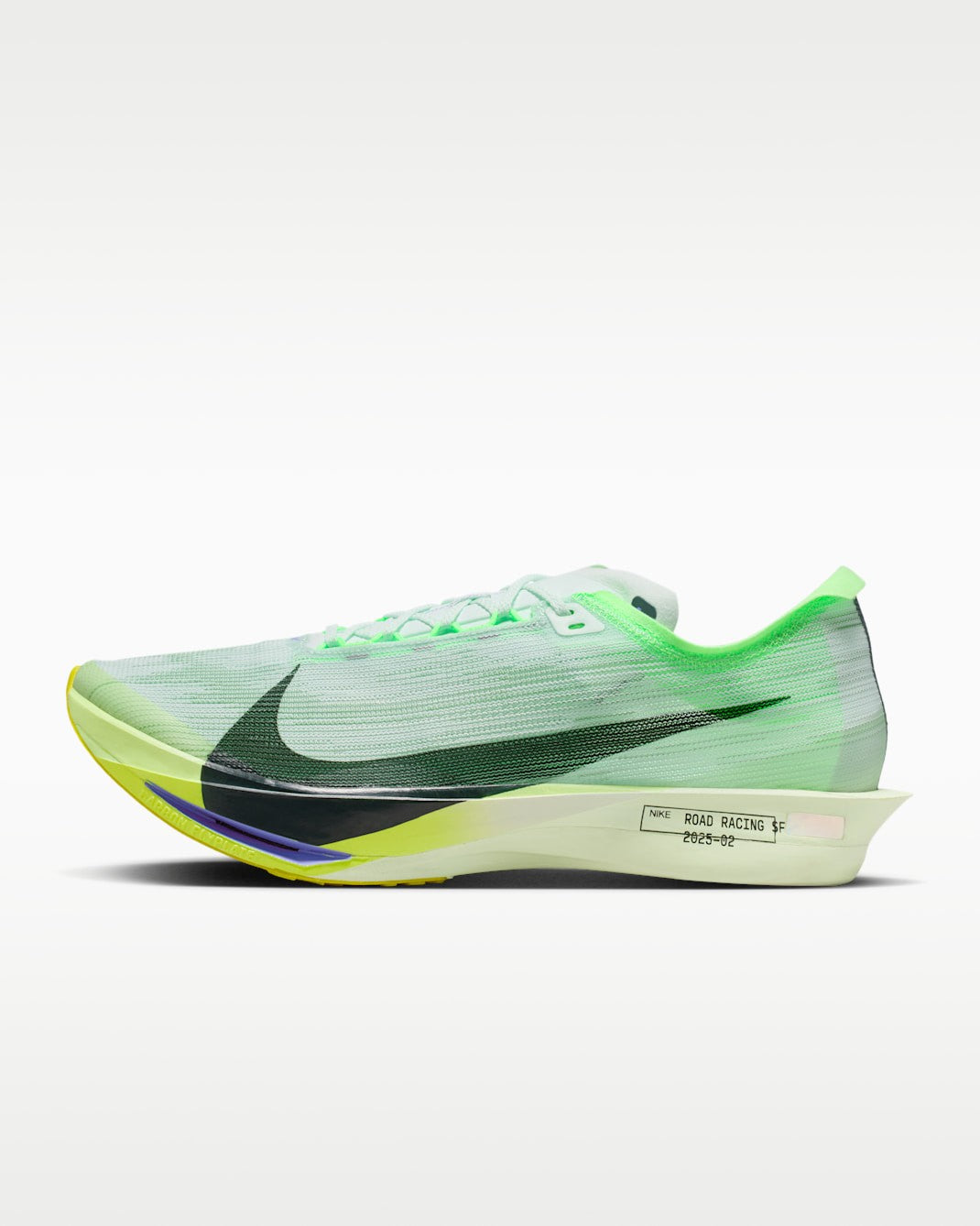 HF6416-300 Nike Streakfly 2 Barely GreenVolt Ice (Men's)