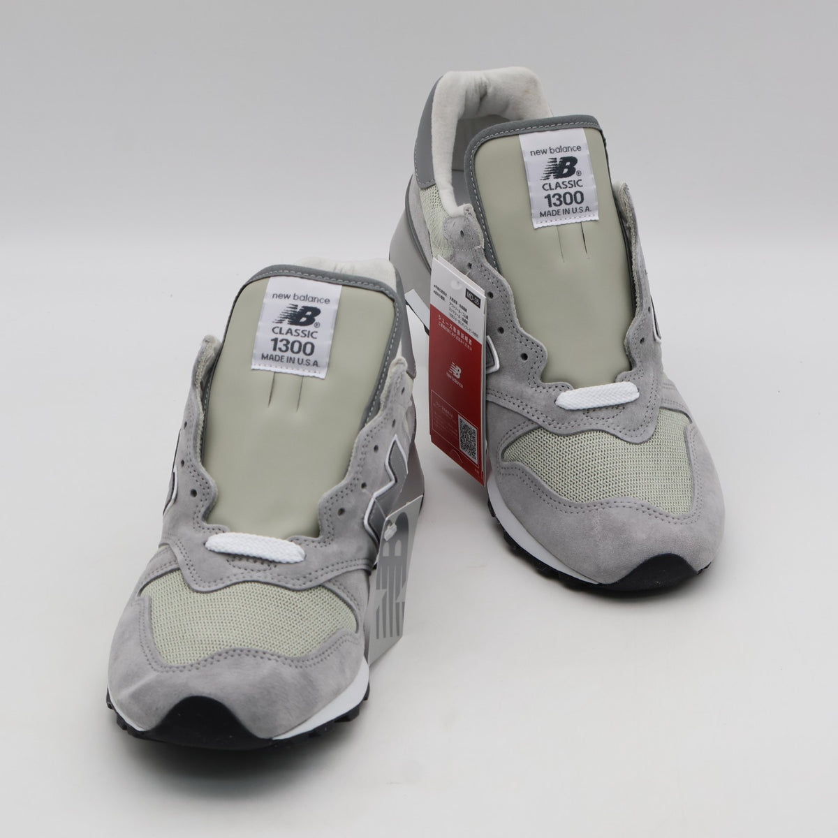 U1300GY New Balance 1300 Made in USA Harbor Grey (Men's)