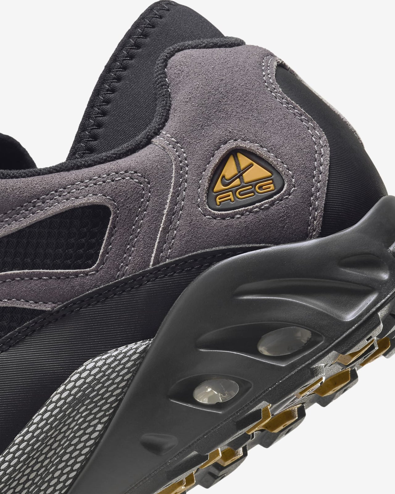 FV2925-001 Nike ACG Air Exploraid Black and Light Graphite (Men's)