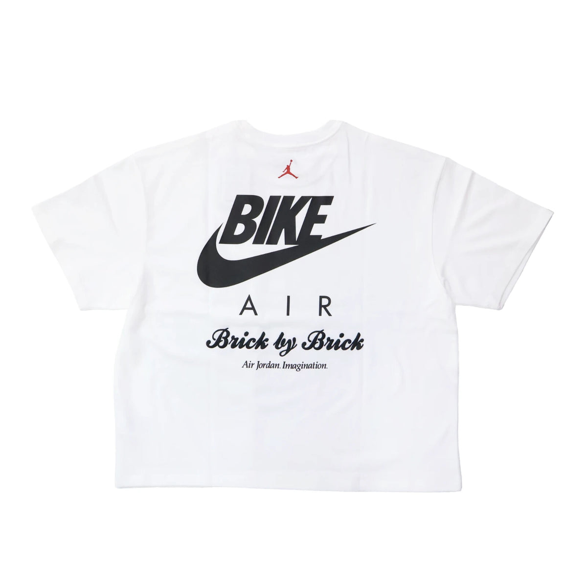 Nike Jordan Nigel Sylvester Men's T-shirts White (US Size)