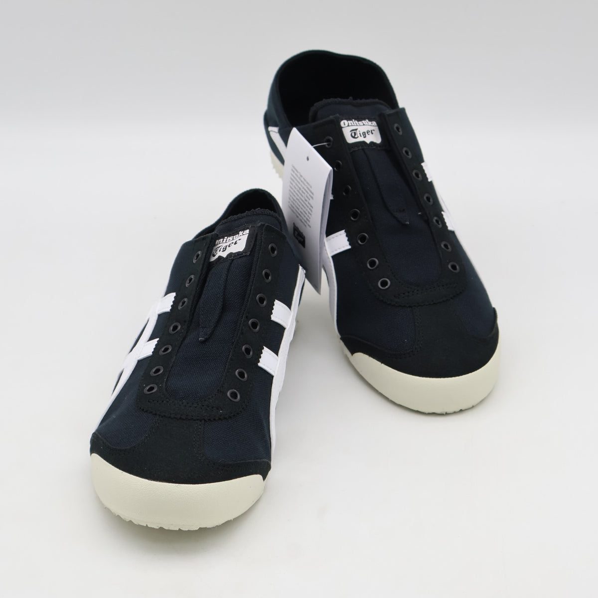 1183A437-002 Onitsuka Tiger Mexico 66 Paraty Black White (Men's)
