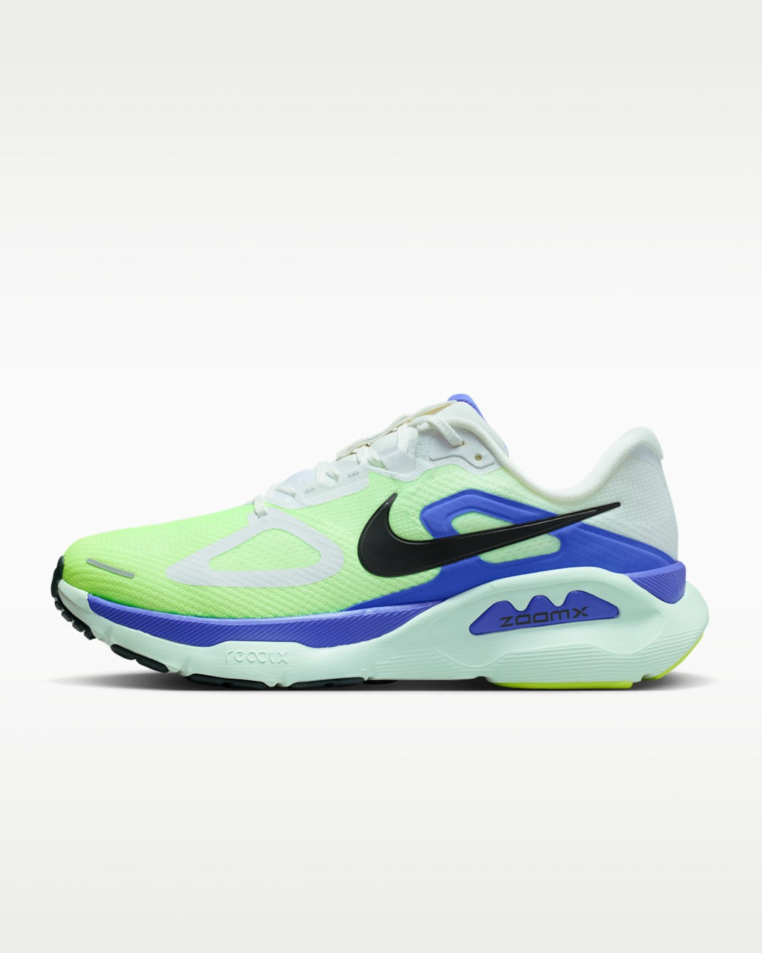 HQ3048-111 Nike Structure Plus WhiteVolt Ice (Men's)