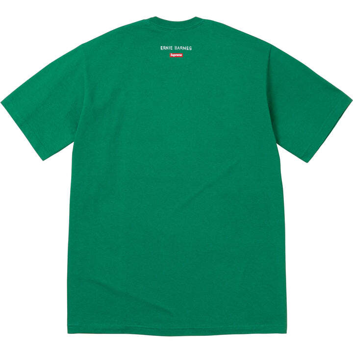 Supreme Ernie Barnes Tee Pine