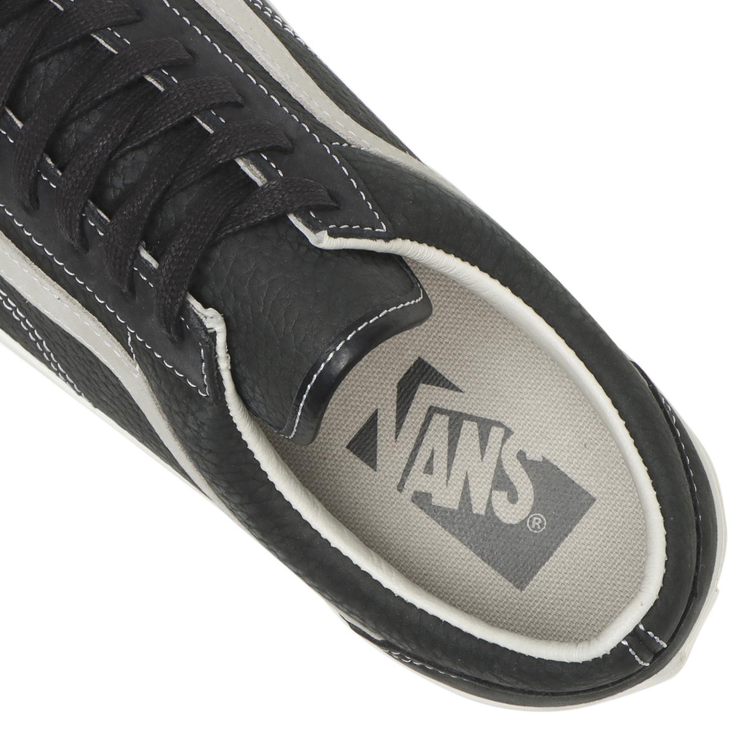 VN000D57BLK Vans Premium Old Skool 36 Le Marais Black (Men's)
