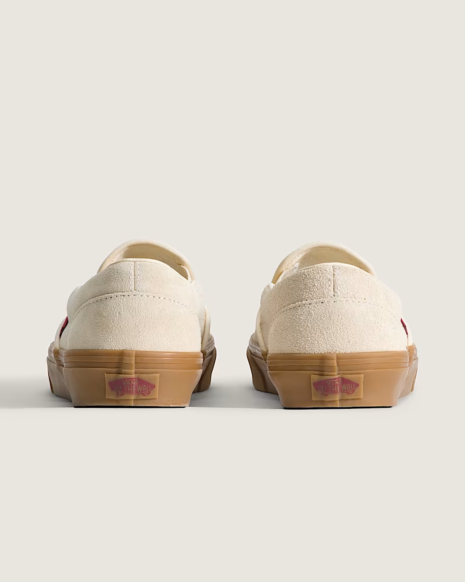 VN000Z7AI66 Vans Classic Slip-On Cream (Men's)
