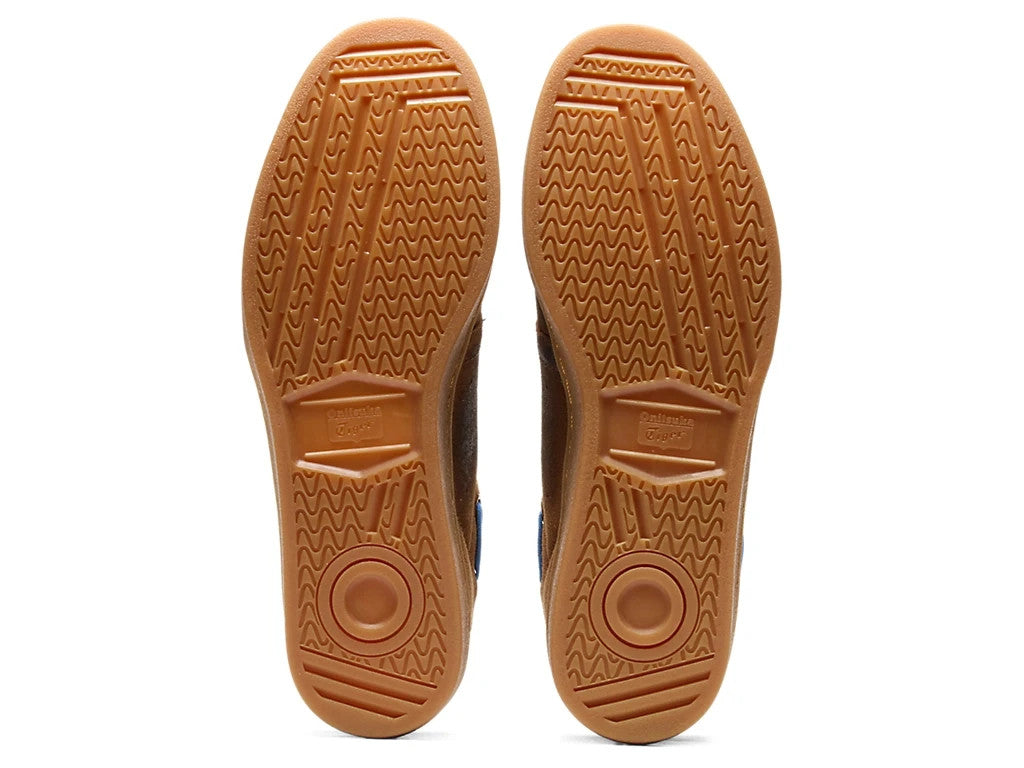 1183C508-201 ONITSUKA TIGER TIGER DECK BROWN WATERSCAPE (Men's)
