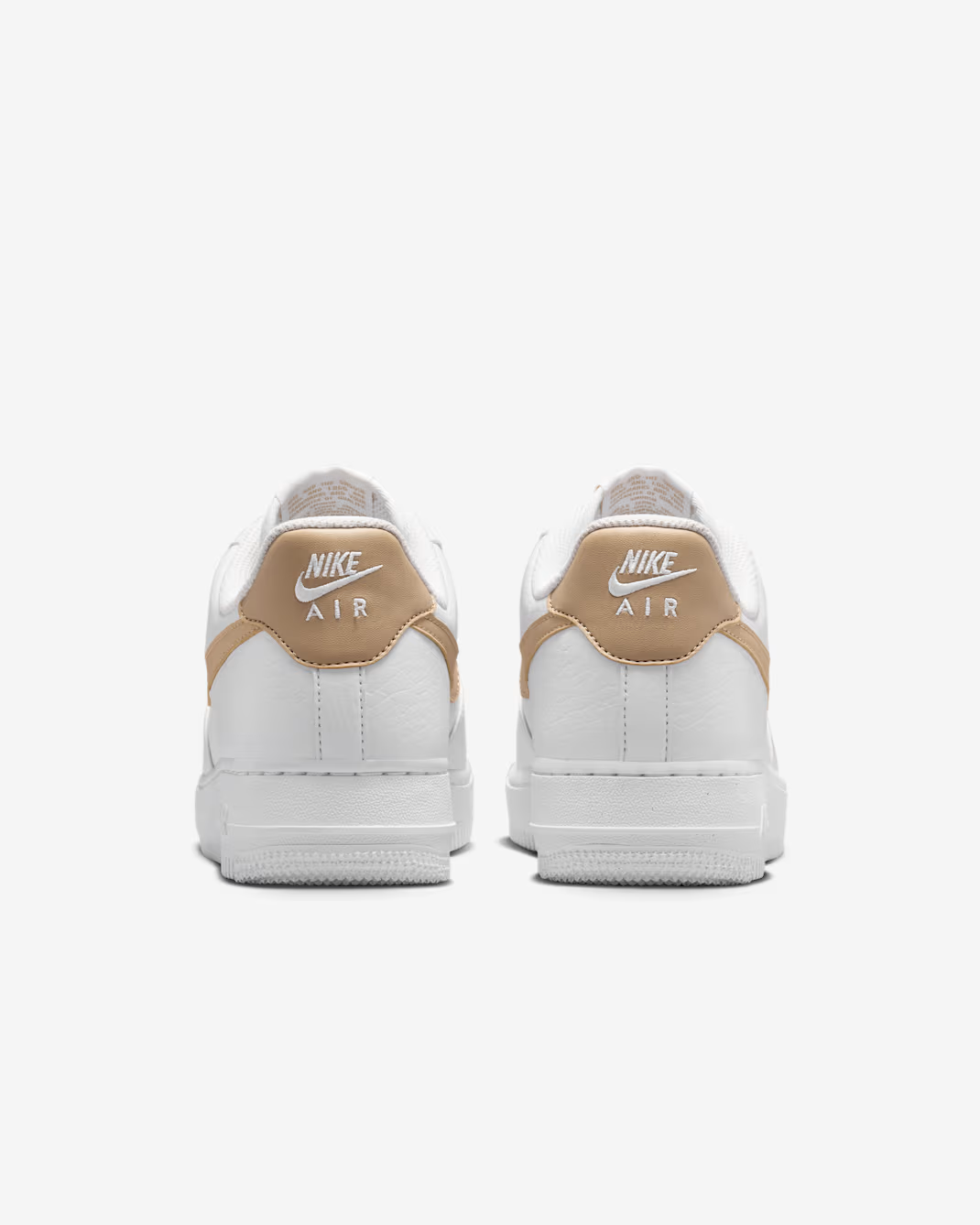 DC9486-118 Nike Air Force 1 '07 Next Nature White Linen (Women's)