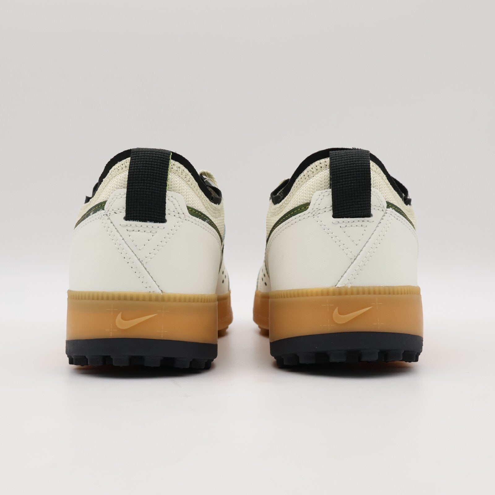 IB8080-133 Nike C1TY Sail Coconut Milk Gum Yellow Pacific Moss (Men's)